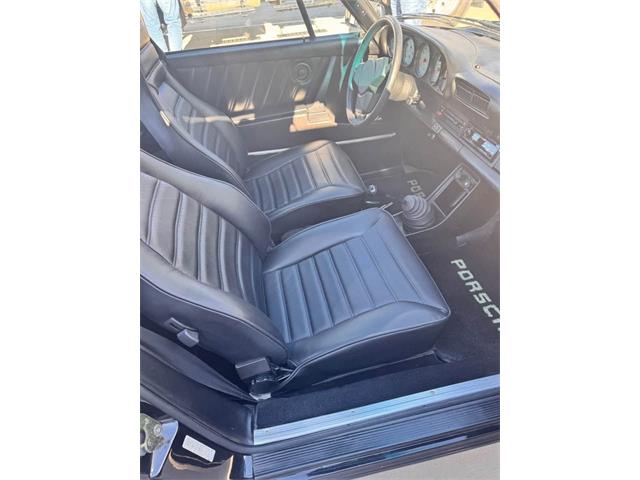 1984 Porsche 911 (CC-2113624) for sale in Glendale, California