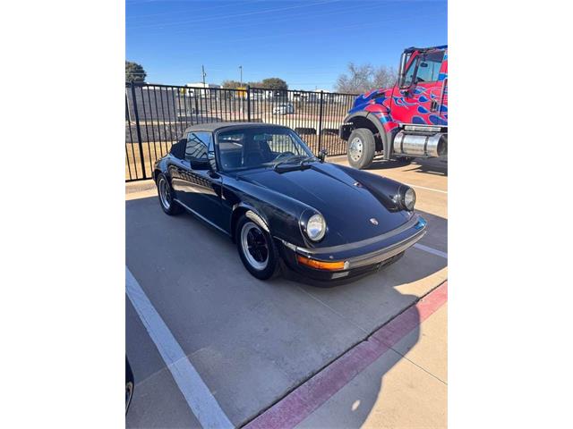 1984 Porsche 911 (CC-2113624) for sale in Glendale, California