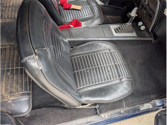 1967 Pontiac Firebird (CC-2113625) for sale in Hobart, Indiana