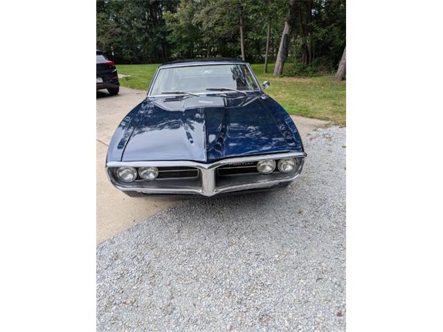 1967 Pontiac Firebird (CC-2113625) for sale in Hobart, Indiana