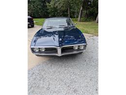 1967 Pontiac Firebird (CC-2113625) for sale in Hobart, Indiana