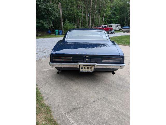 1967 Pontiac Firebird (CC-2113625) for sale in Hobart, Indiana