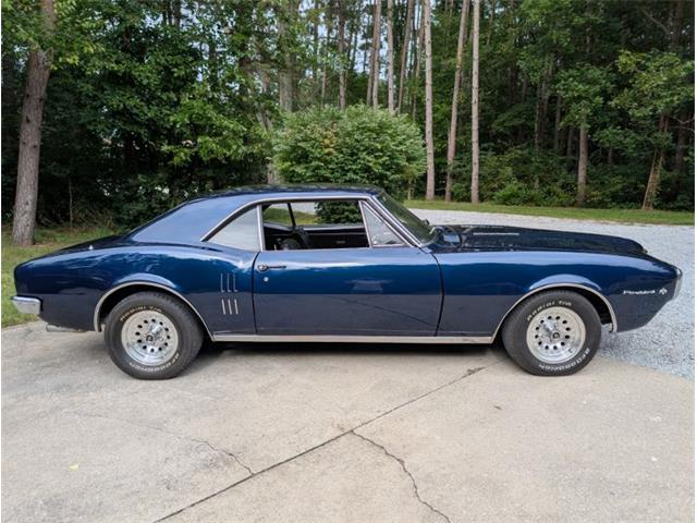 1967 Pontiac Firebird (CC-2113625) for sale in Hobart, Indiana
