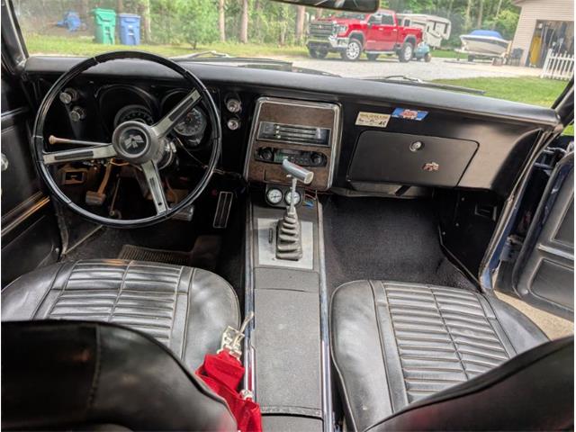 1967 Pontiac Firebird (CC-2113625) for sale in Hobart, Indiana