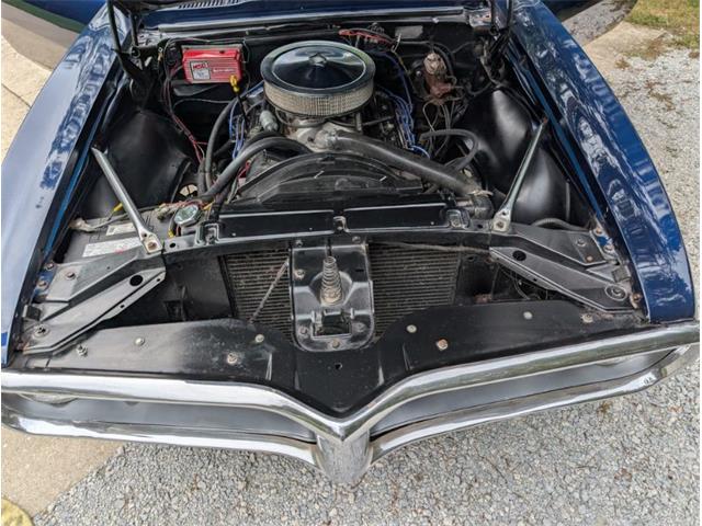 1967 Pontiac Firebird (CC-2113625) for sale in Hobart, Indiana