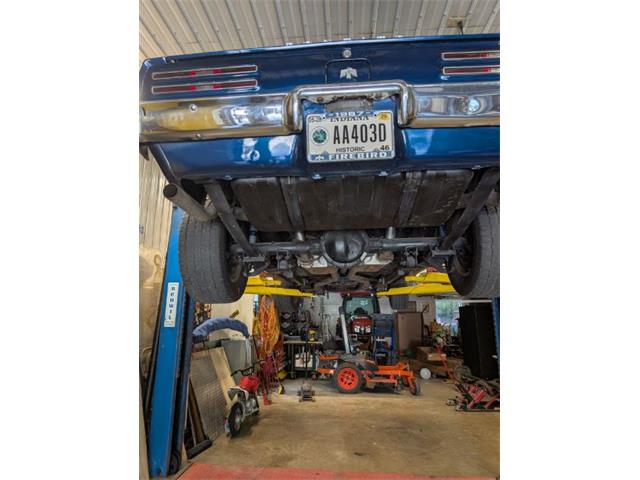 1967 Pontiac Firebird (CC-2113625) for sale in Hobart, Indiana