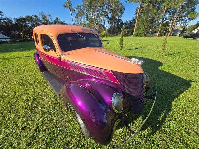 1937 Ford Sedan (CC-2113626) for sale in Glendale, California