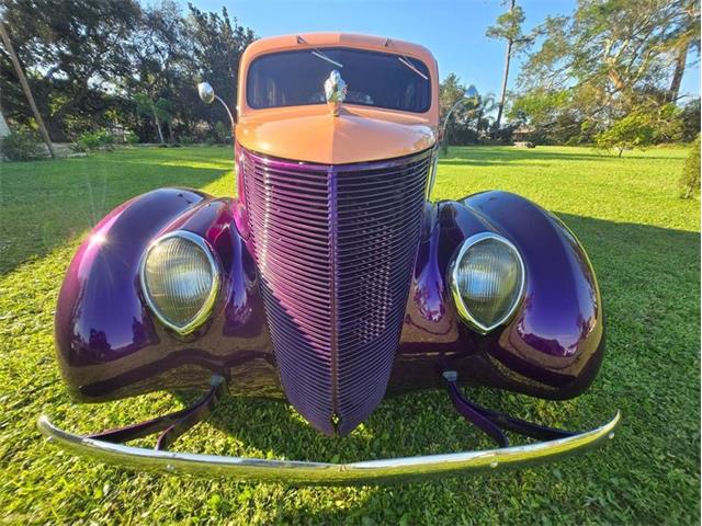 1937 Ford Sedan (CC-2113626) for sale in Glendale, California
