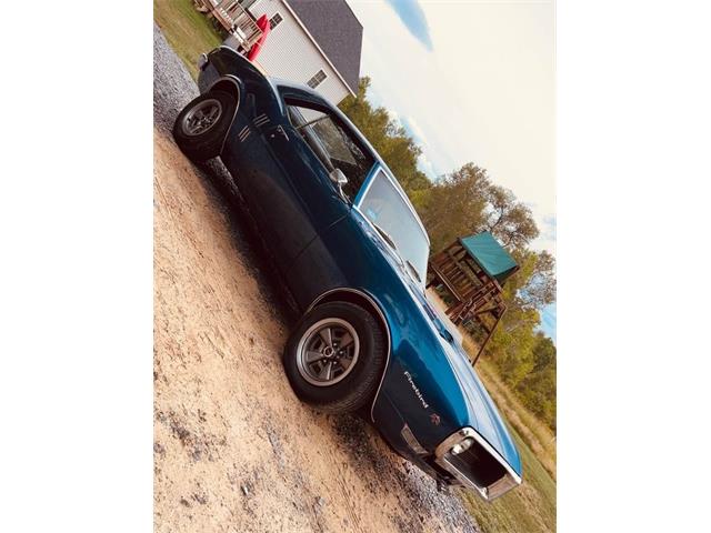 1968 Pontiac Firebird (CC-2113629) for sale in Glendale, California