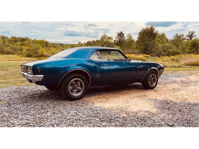 1968 Pontiac Firebird (CC-2113629) for sale in Glendale, California