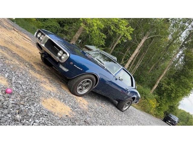 1968 Pontiac Firebird (CC-2113629) for sale in Glendale, California