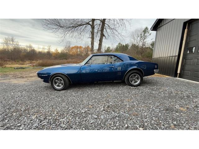 1968 Pontiac Firebird (CC-2113629) for sale in Glendale, California