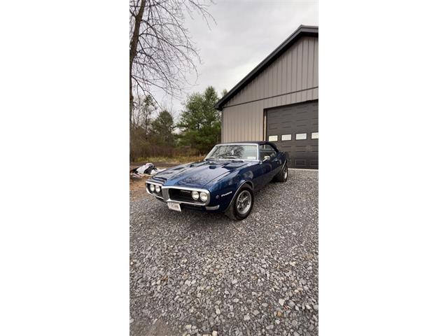 1968 Pontiac Firebird (CC-2113629) for sale in Glendale, California