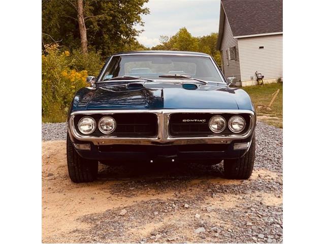 1968 Pontiac Firebird (CC-2113629) for sale in Glendale, California