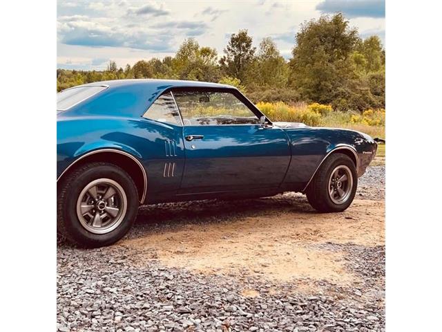 1968 Pontiac Firebird (CC-2113629) for sale in Glendale, California