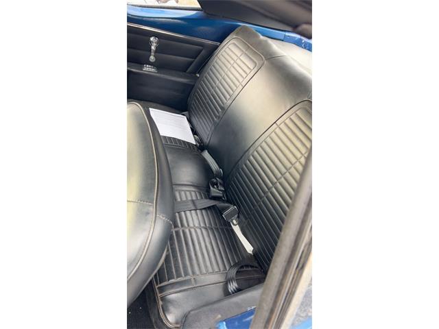 1968 Pontiac Firebird (CC-2113629) for sale in Glendale, California