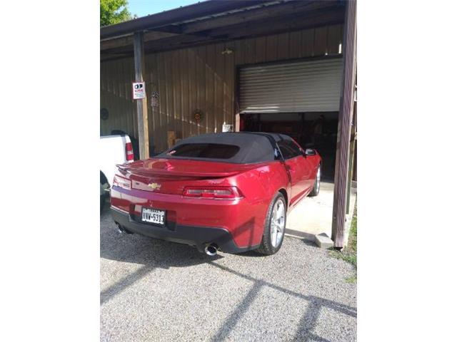 2015 Chevrolet Camaro (CC-2110363) for sale in Cadillac, Michigan