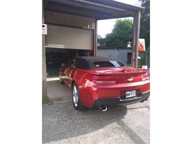 2015 Chevrolet Camaro (CC-2110363) for sale in Cadillac, Michigan