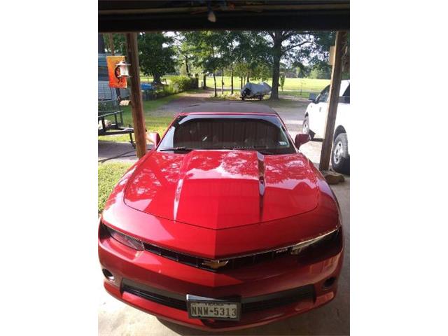 2015 Chevrolet Camaro (CC-2110363) for sale in Cadillac, Michigan