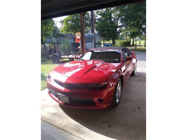 2015 Chevrolet Camaro (CC-2110363) for sale in Cadillac, Michigan