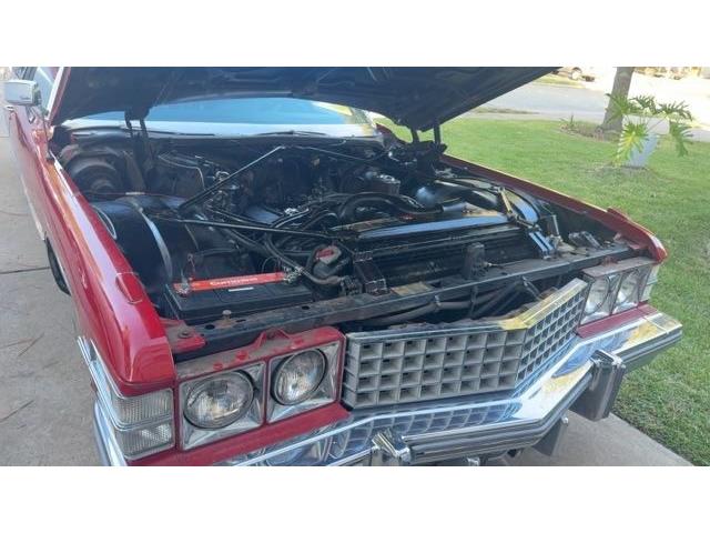 1974 Cadillac DeVille (CC-2113630) for sale in Glendale, California