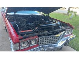 1974 Cadillac DeVille (CC-2113630) for sale in Glendale, California