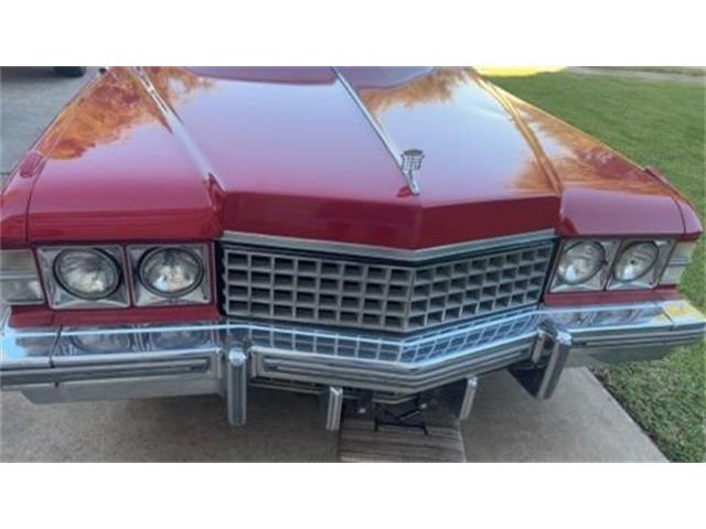1974 Cadillac DeVille (CC-2113630) for sale in Glendale, California