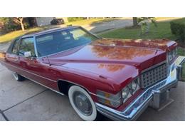 1974 Cadillac DeVille (CC-2113630) for sale in Glendale, California