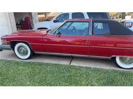 1974 Cadillac DeVille (CC-2113630) for sale in Glendale, California