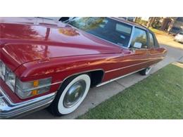 1974 Cadillac DeVille (CC-2113630) for sale in Glendale, California