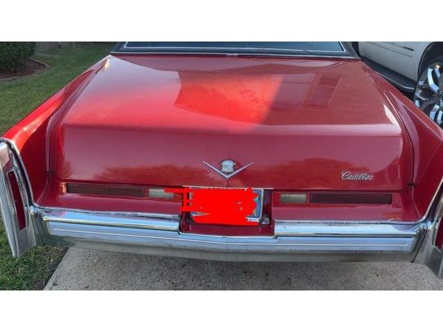 1974 Cadillac DeVille (CC-2113630) for sale in Glendale, California