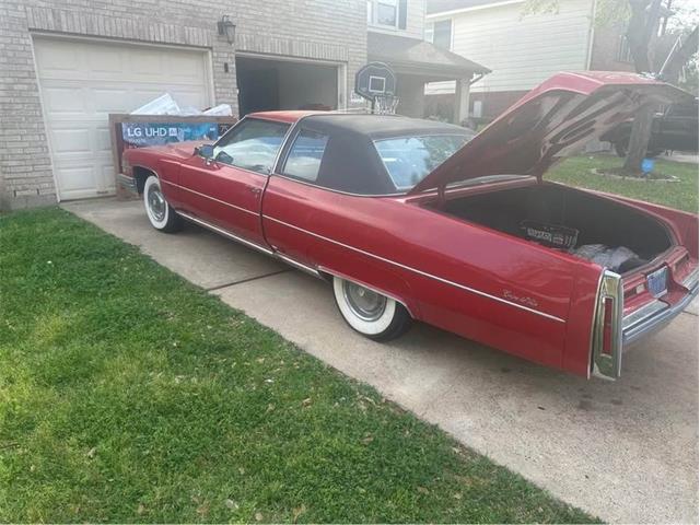 1974 Cadillac DeVille (CC-2113630) for sale in Glendale, California