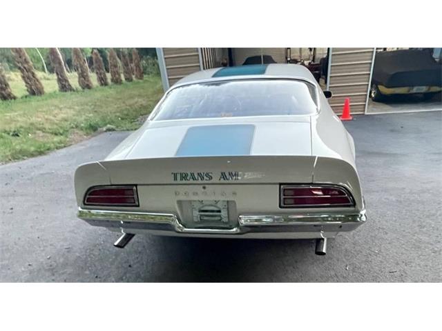 1971 Pontiac Firebird Trans Am (CC-2113631) for sale in Glendale, California