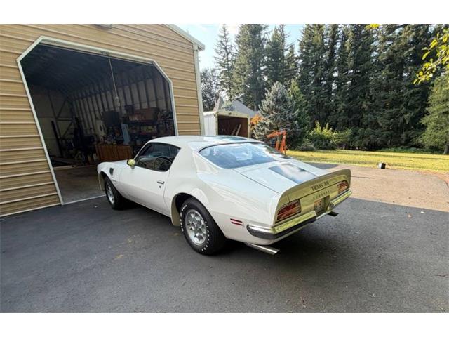 1971 Pontiac Firebird Trans Am (CC-2113631) for sale in Glendale, California
