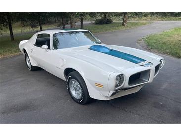 1971 Pontiac Firebird Trans Am (CC-2113631) for sale in Glendale, California
