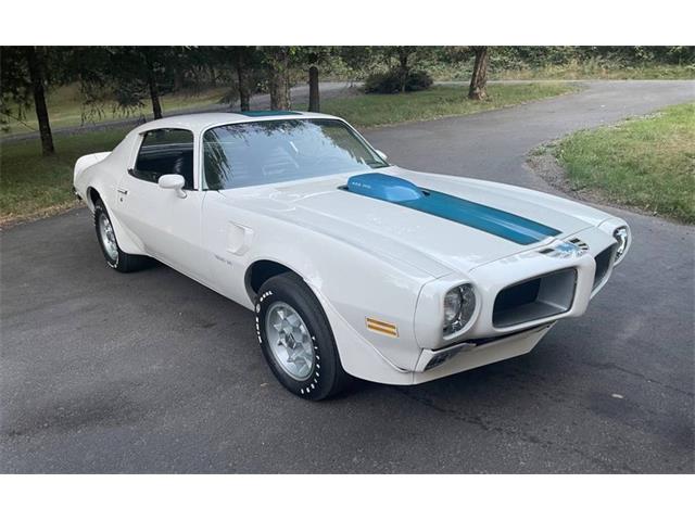 1971 Pontiac Firebird Trans Am (CC-2113631) for sale in Glendale, California