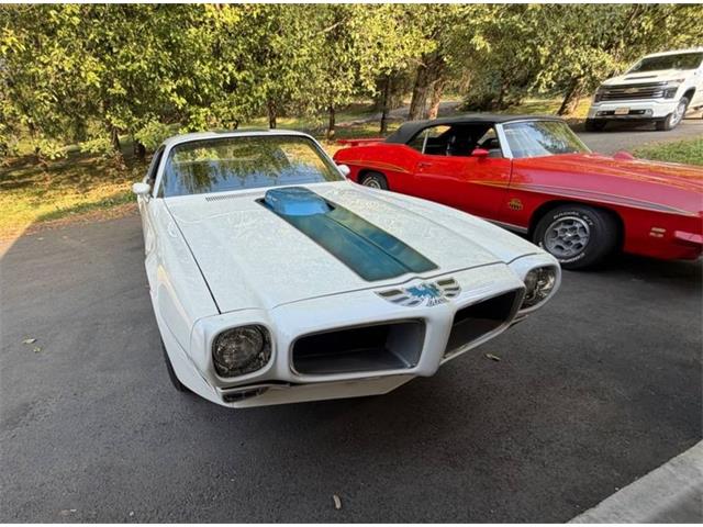 1971 Pontiac Firebird Trans Am (CC-2113631) for sale in Glendale, California