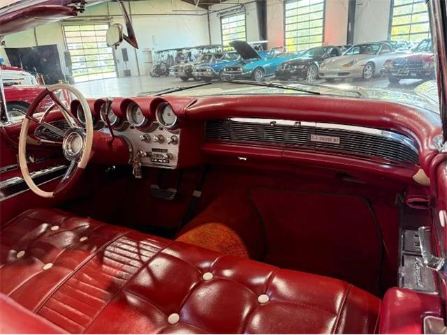 1960 Lincoln Continental (CC-2113632) for sale in Cadillac, Michigan