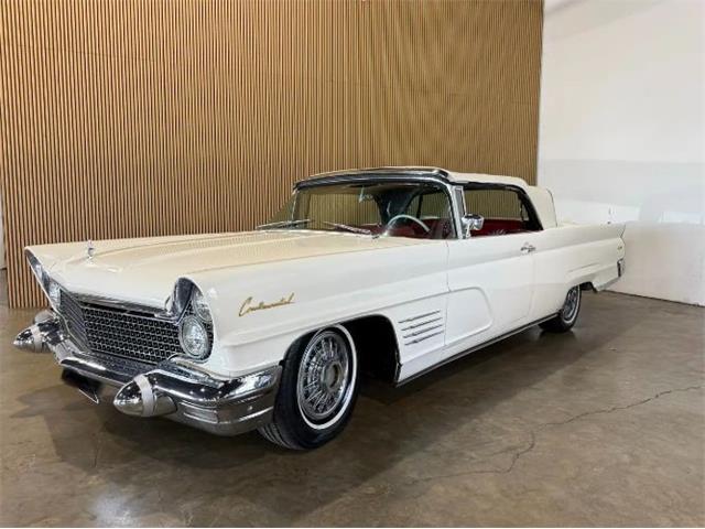1960 Lincoln Continental (CC-2113632) for sale in Cadillac, Michigan