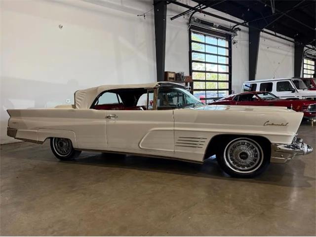 1960 Lincoln Continental (CC-2113632) for sale in Cadillac, Michigan