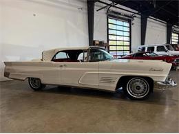 1960 Lincoln Continental (CC-2113632) for sale in Cadillac, Michigan