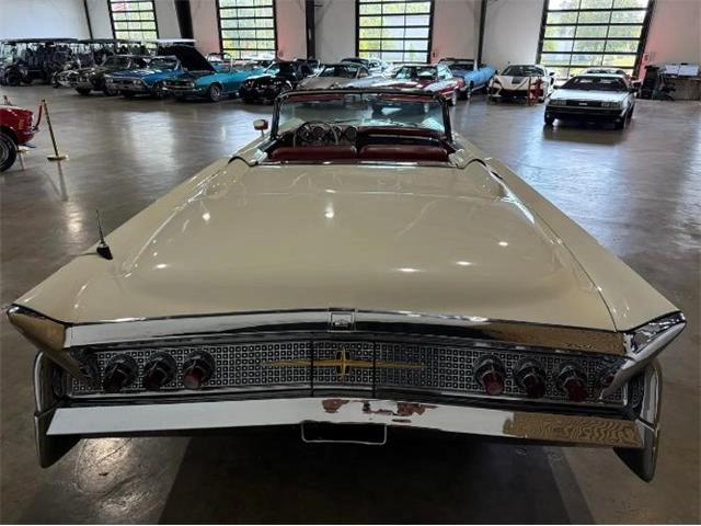 1960 Lincoln Continental (CC-2113632) for sale in Cadillac, Michigan