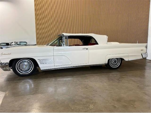 1960 Lincoln Continental (CC-2113632) for sale in Cadillac, Michigan