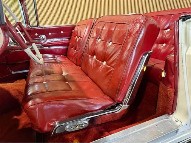 1960 Lincoln Continental (CC-2113632) for sale in Cadillac, Michigan