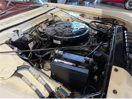 1960 Lincoln Continental (CC-2113632) for sale in Cadillac, Michigan