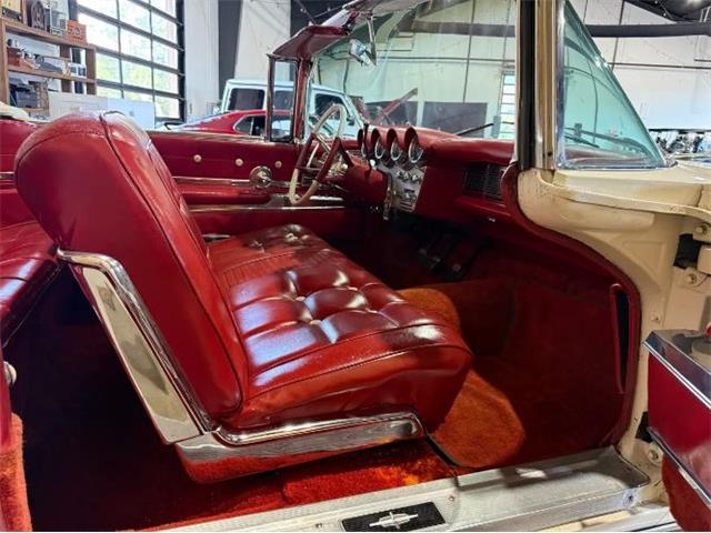 1960 Lincoln Continental (CC-2113632) for sale in Cadillac, Michigan