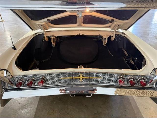 1960 Lincoln Continental (CC-2113632) for sale in Cadillac, Michigan