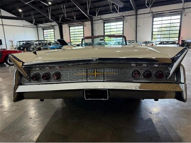 1960 Lincoln Continental (CC-2113632) for sale in Cadillac, Michigan