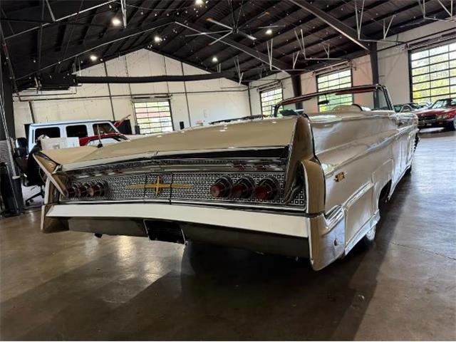 1960 Lincoln Continental (CC-2113632) for sale in Cadillac, Michigan