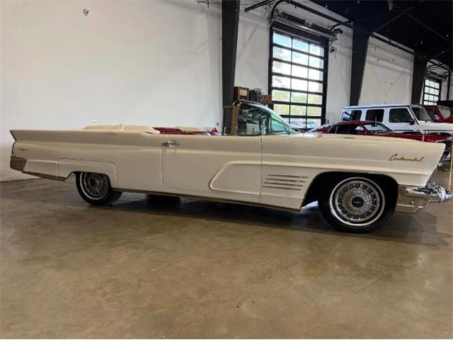 1960 Lincoln Continental (CC-2113632) for sale in Cadillac, Michigan